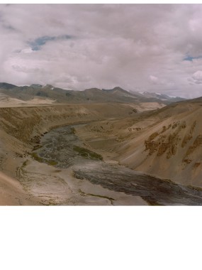 Laddakh road Manali to Leh