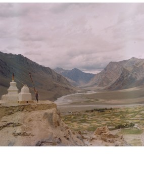 Ladakh Zanskar valley